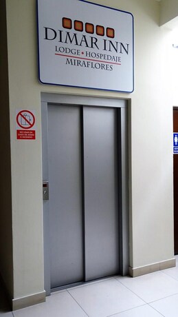 Imagen general del Hotel Hospedaje Dimar Inn. Foto 1