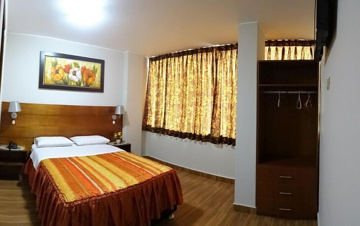 Imagen de la habitación del Hotel Hospedaje Dimar Inn. Foto 19