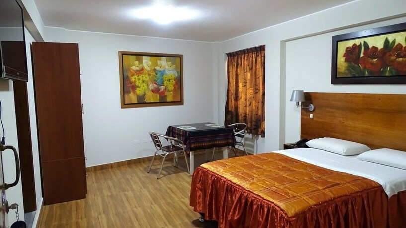 Imagen de la habitación del Hotel Hospedaje Dimar Inn. Foto 22