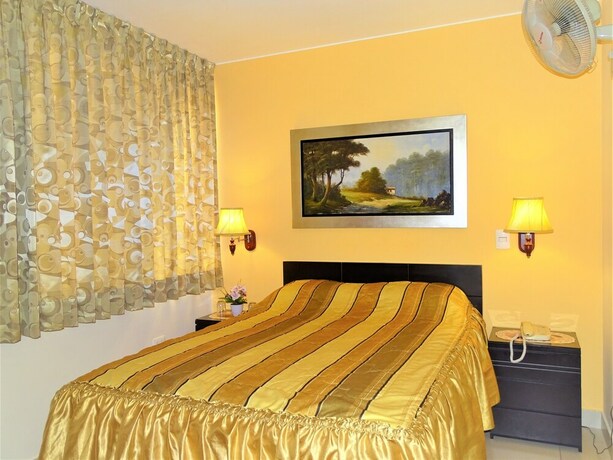 Imagen de la habitación del Hotel Hospedaje Dimar Inn. Foto 30
