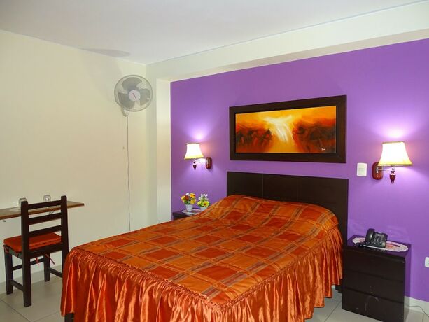 Imagen de la habitación del Hotel Hospedaje Dimar Inn. Foto 33