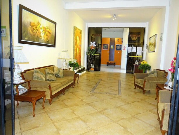 Imagen de los interiores del Hotel Hospedaje Dimar Inn. Foto 36