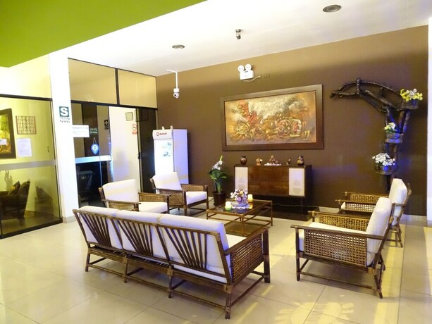 Imagen de los interiores del Hotel Hospedaje Dimar Inn. Foto 37