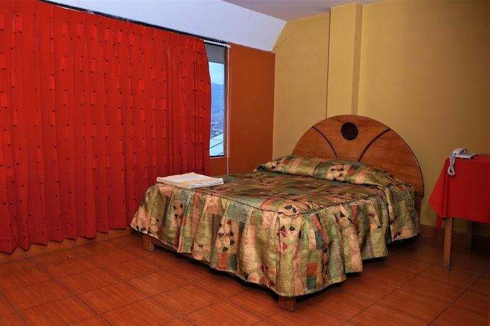 Imagen de la habitación del Hotel Hospedaje Don Juan. Foto 8