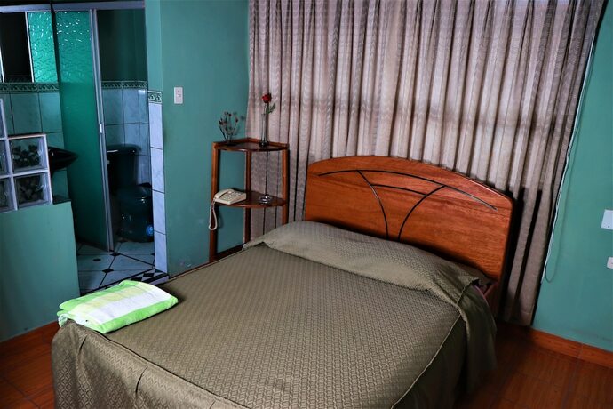 Imagen general del Hotel Hospedaje Don Juan. Foto 5