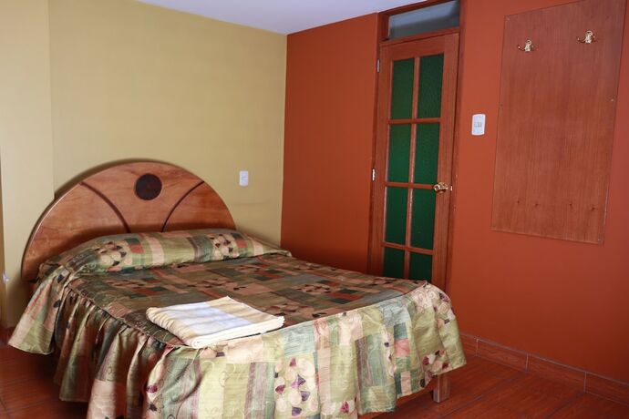 Imagen general del Hotel Hospedaje Don Juan. Foto 6
