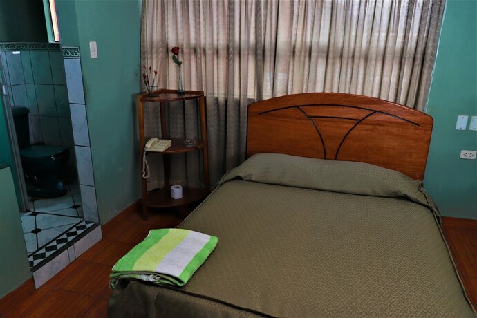 Imagen de la habitación del Hotel Hospedaje Don Juan. Foto 9