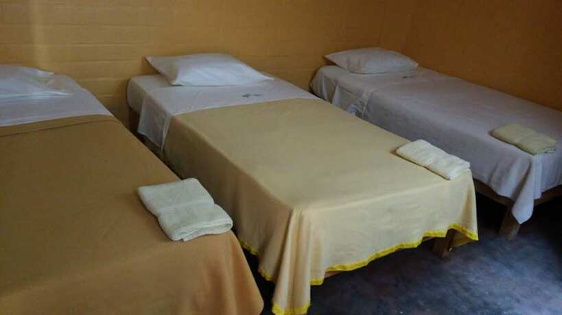 Imagen general del Hotel Hospedaje El Álamo Playa Pulpos. Foto 1
