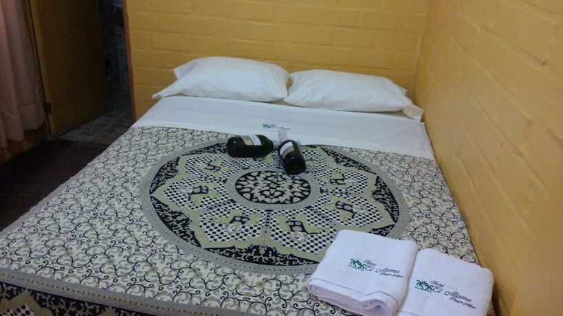 Imagen de la habitación del Hotel Hospedaje El &Aacute;lamo Playa Pulpos. Foto 14