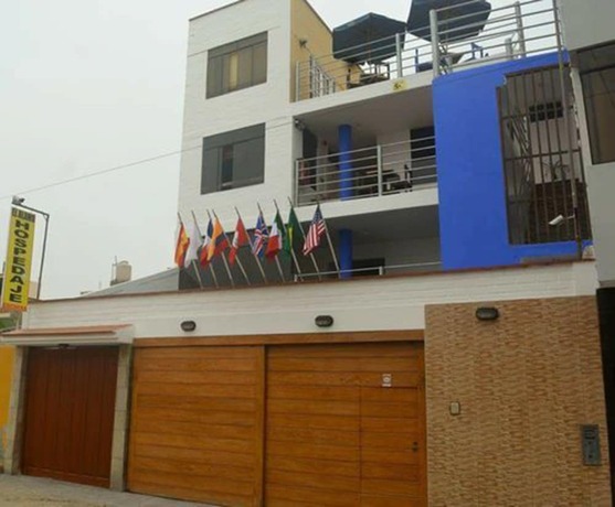 Imagen general del Hotel Hospedaje El &Aacute;lamo Playa Pulpos. Foto 4