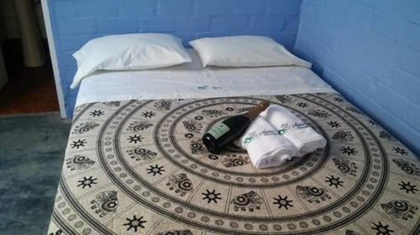 Imagen de la habitación del Hotel Hospedaje El &Aacute;lamo Playa Pulpos. Foto 16