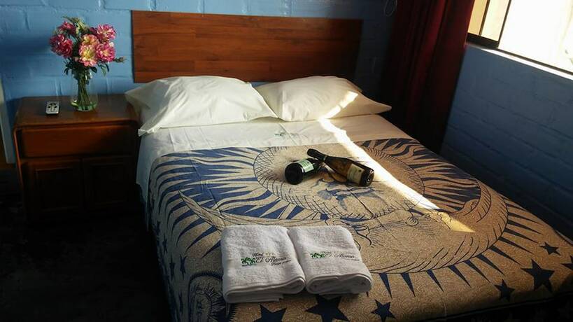 Imagen de la habitación del Hotel Hospedaje El &Aacute;lamo Playa Pulpos. Foto 17