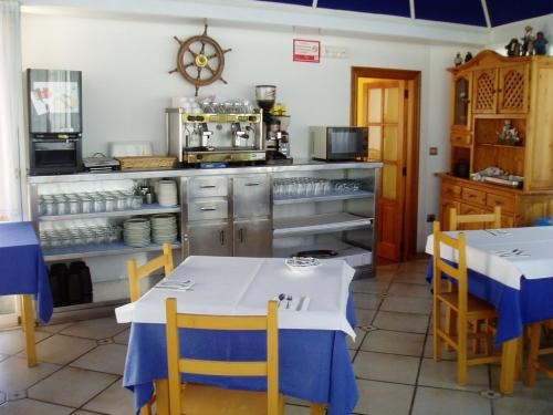 Imagen general del Hotel Hospedaje El Marinero. Foto 5