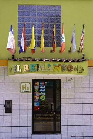 Imagen general del Hotel Hospedaje El Remanso. Foto 3