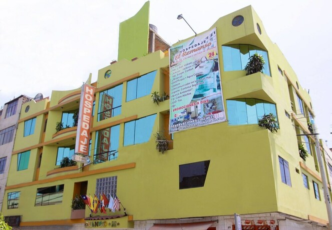 Imagen general del Hotel Hospedaje El Remanso. Foto 11