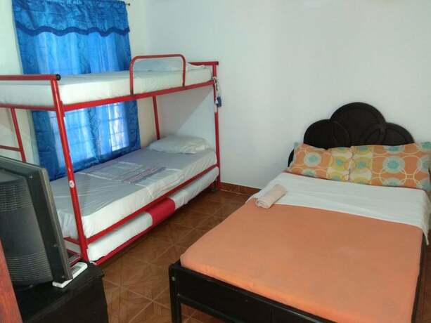 Imagen de la habitación del Hotel Hospedaje El Remanso. Foto 17