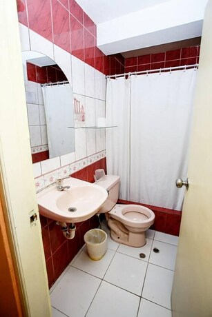 Imagen de la habitación del Hotel Hospedaje El Remanso. Foto 18