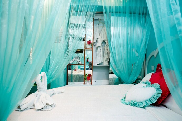 Imagen de la habitación del Hotel Hospedaje El Remanso. Foto 19