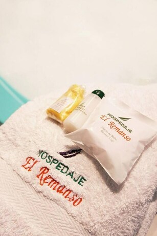 Imagen de la habitación del Hotel Hospedaje El Remanso. Foto 22