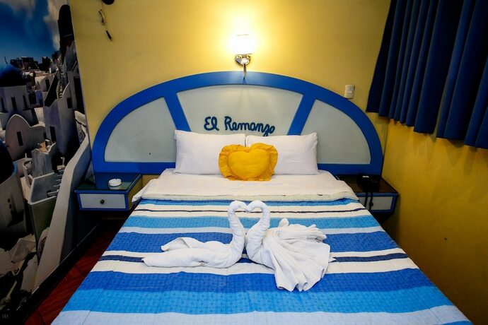 Imagen de la habitación del Hotel Hospedaje El Remanso. Foto 25