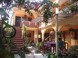 Imagen de los interiores del Hotel Hospedaje El Viajero. Foto 7