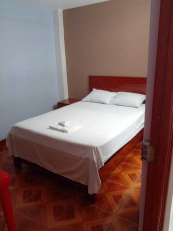 Imagen de la habitación del Hotel Hospedaje Feliz. Foto 2