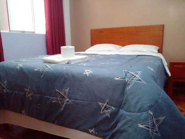 Imagen de la habitación del Hotel Hospedaje Feliz. Foto 3