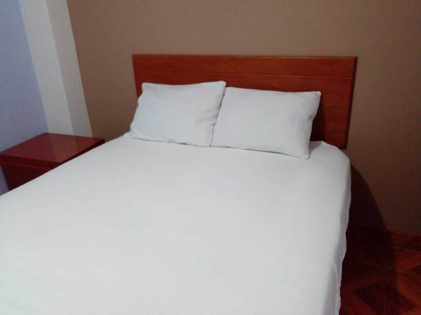 Imagen de la habitación del Hotel Hospedaje Feliz. Foto 4