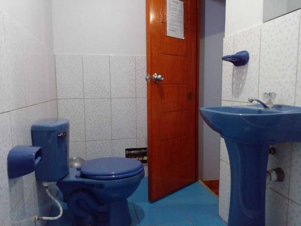 Imagen de la habitación del Hotel Hospedaje Feliz. Foto 9