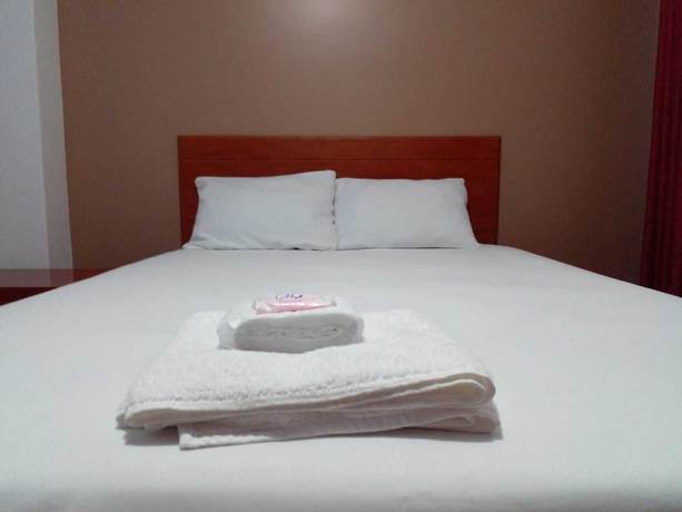 Imagen de la habitación del Hotel Hospedaje Feliz. Foto 11