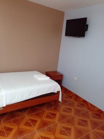 Imagen de la habitación del Hotel Hospedaje Feliz. Foto 13