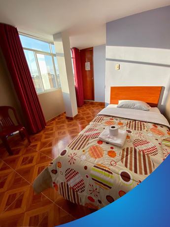 Imagen de la habitación del Hotel Hospedaje Feliz. Foto 19