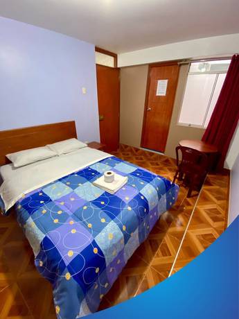 Imagen de la habitación del Hotel Hospedaje Feliz. Foto 20