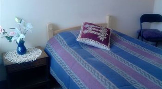 Imagen de la habitación del Hotel Hospedaje Florencia - Hostel. Foto 5