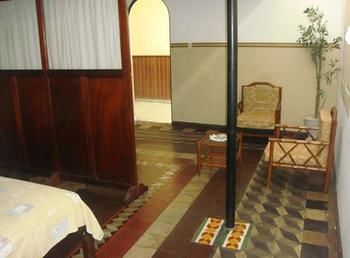 Imagen de los exteriores del Hotel Hospedaje Florentina. Foto 13