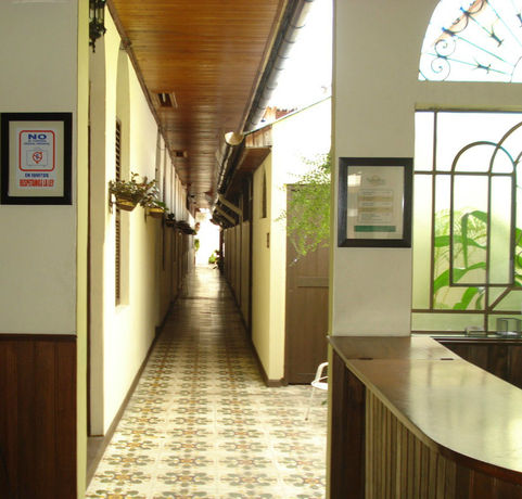 Imagen de la habitación del Hotel Hospedaje Florentina. Foto 9