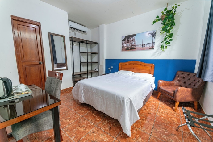 Imagen de la habitación del Hotel Hospedaje Gran Imperial. Foto 7
