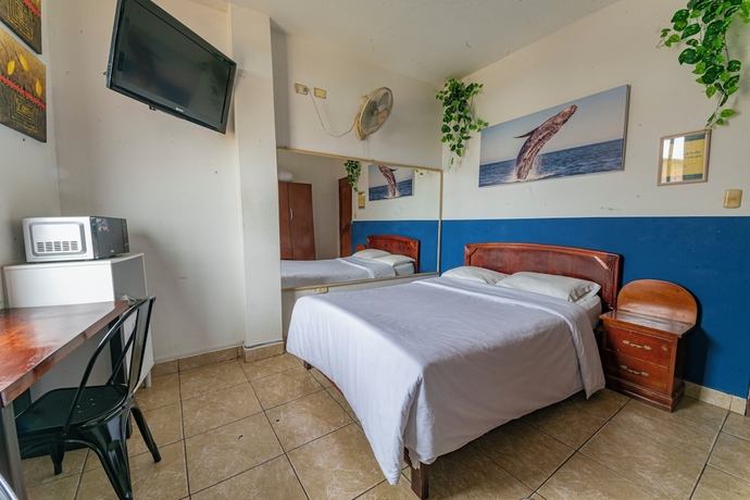 Imagen de la habitación del Hotel Hospedaje Gran Imperial. Foto 10