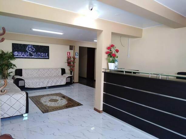 Imagen general del Hotel Hospedaje Gran Leon. Foto 1