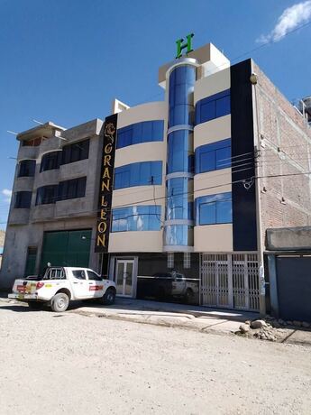 Imagen general del Hotel Hospedaje Gran Leon. Foto 3