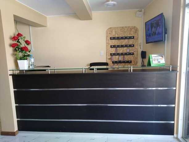 Imagen general del Hotel Hospedaje Gran Leon. Foto 4