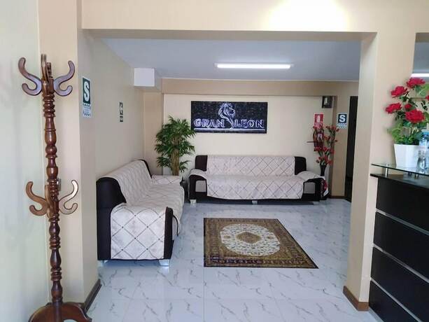 Imagen general del Hotel Hospedaje Gran Leon. Foto 5