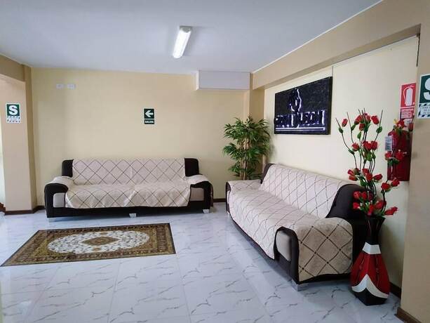 Imagen general del Hotel Hospedaje Gran Leon. Foto 6