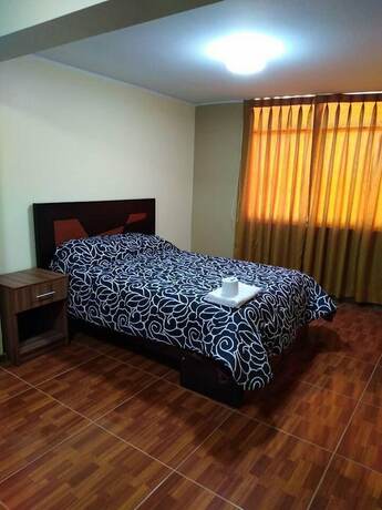 Imagen de la habitación del Hotel Hospedaje Gran Leon. Foto 14