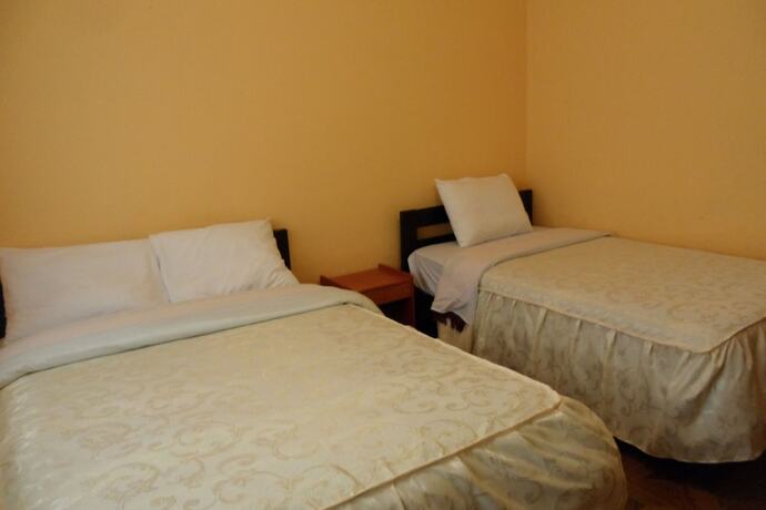 Imagen de la habitación del Hotel Hospedaje Imperio Inka. Foto 9