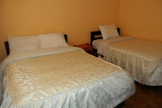 Imagen general del Hotel Hospedaje Imperio Inka. Foto 4