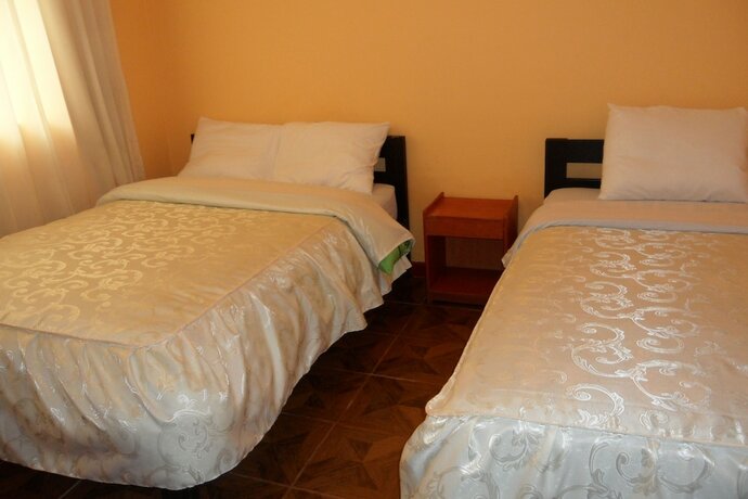 Imagen de la habitación del Hotel Hospedaje Imperio Inka. Foto 12
