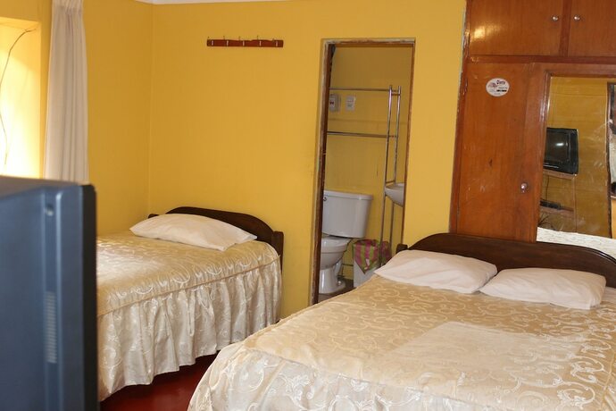 Imagen general del Hotel Hospedaje Imperio Inka. Foto 5