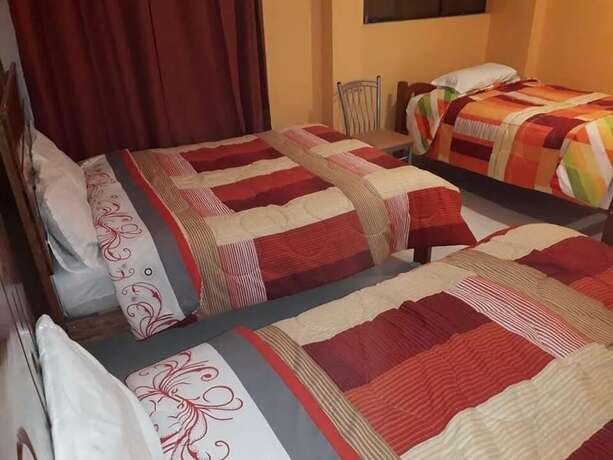 Imagen de la habitación del Hotel Hospedaje Incarroca. Foto 5