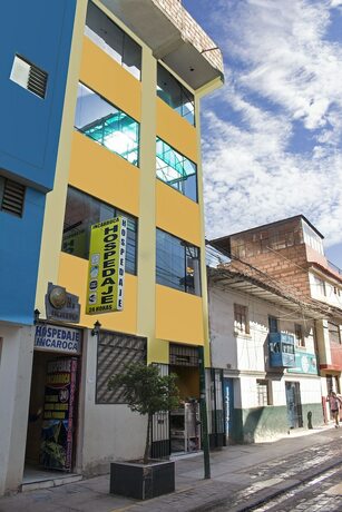 Imagen general del Hotel Hospedaje Incarroca. Foto 1